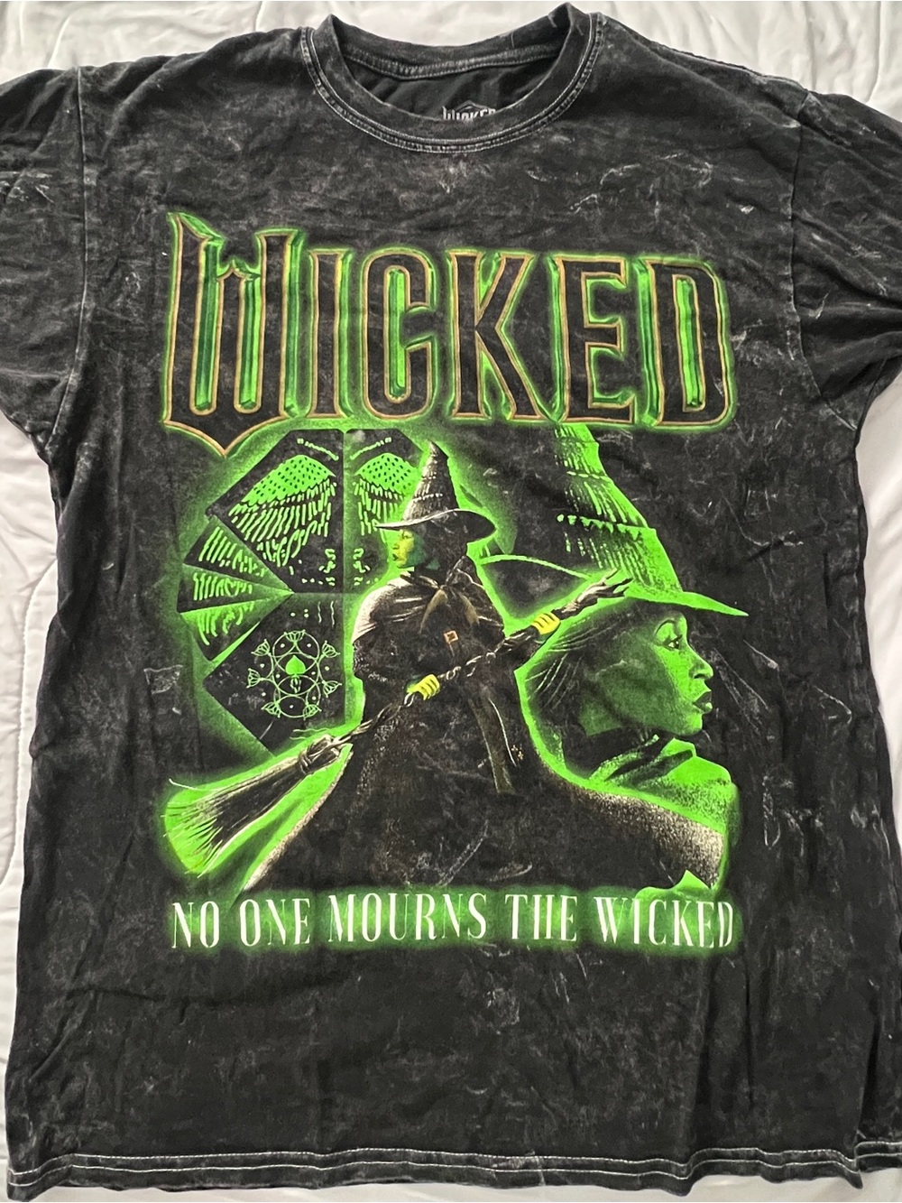 Wicked movie Elphaba T-Shirt